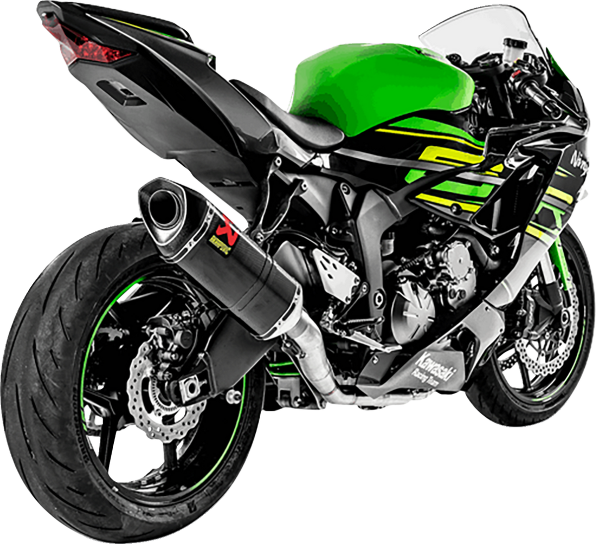 Akrapovic - M-R05305C - Replacement Muffler