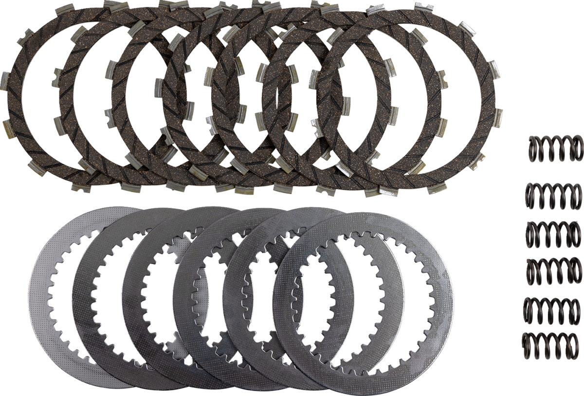 EBC - DRC73 - Clutch Kit - KX 125