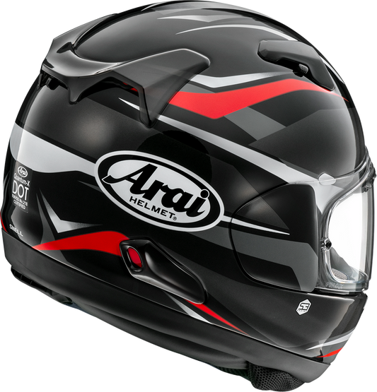 Arai Helmets - Quantum-X Helmet - Ray - Black