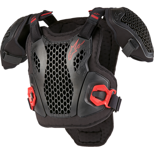 Alpinestars - Youth Bionic Action Guard - Black/Red