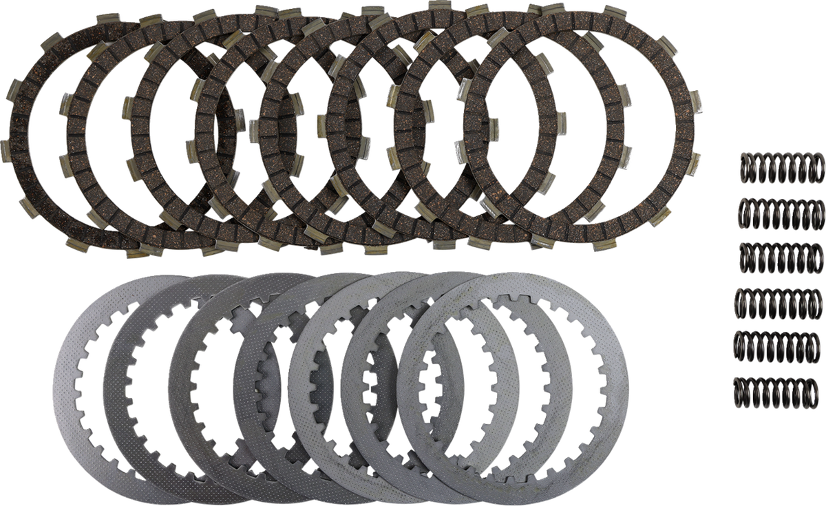 EBC - DRC85 - Clutch Kit - YZ 125