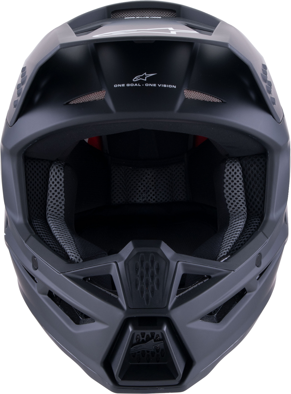 Alpinestars - SM3 Helmet - Solid - Matte Black