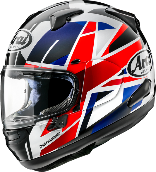 Arai Helmets - Signet-X Helmet - Flag UK