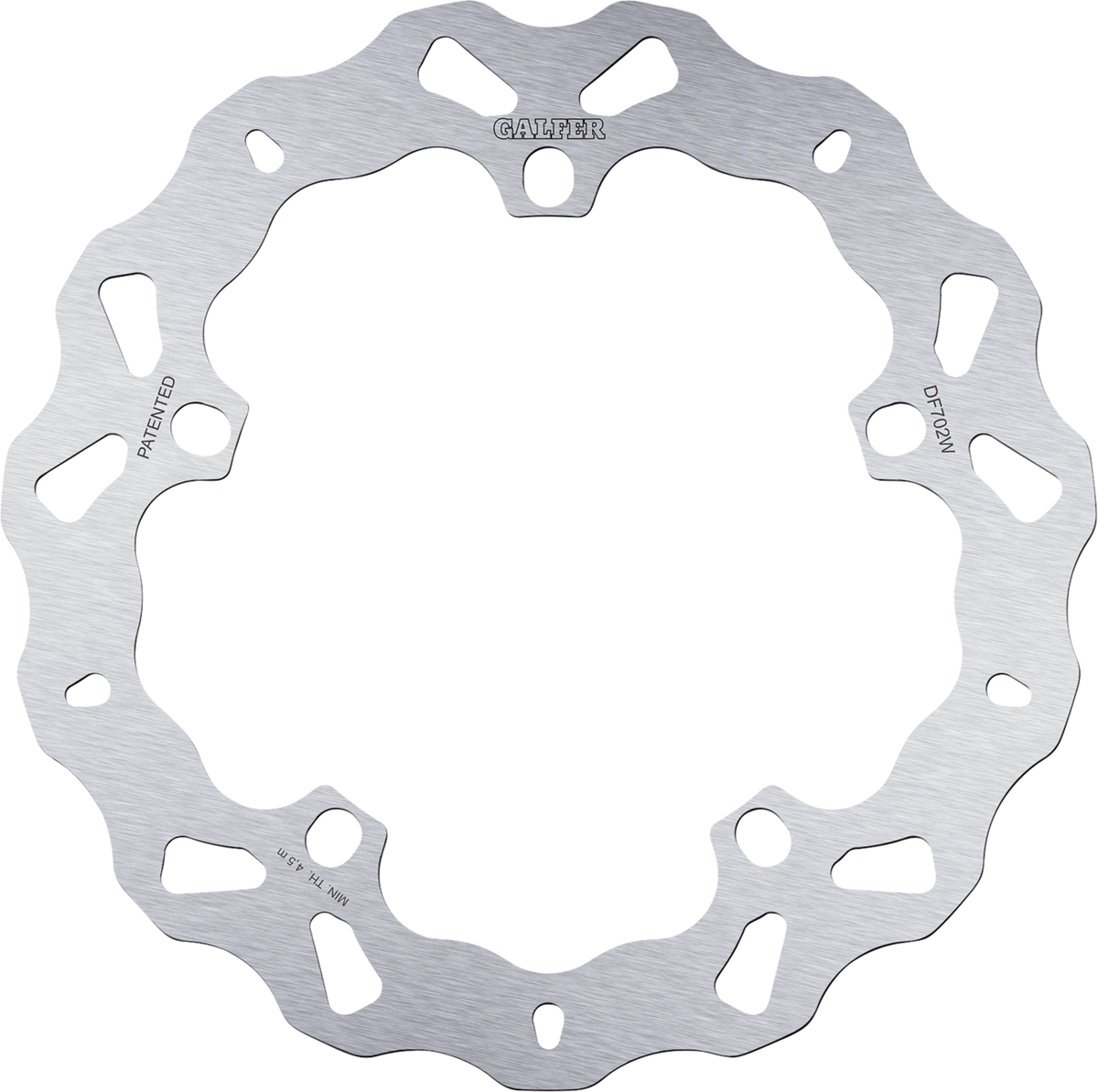 Galfer - DF702W - DISC W FIXED 305X4.5MM