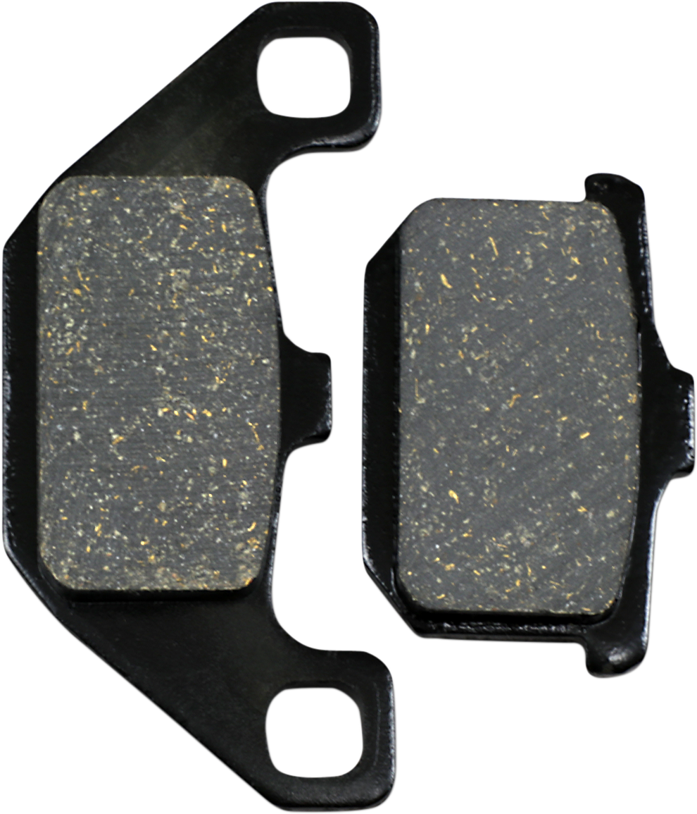 EBC - FA85 - Organic Brake Pads