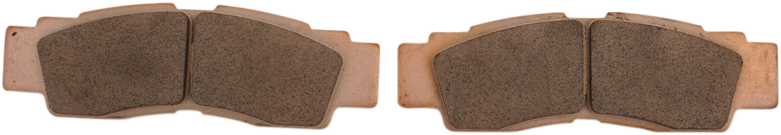 EBC - FA676R - Sintered "R" Brake Pads