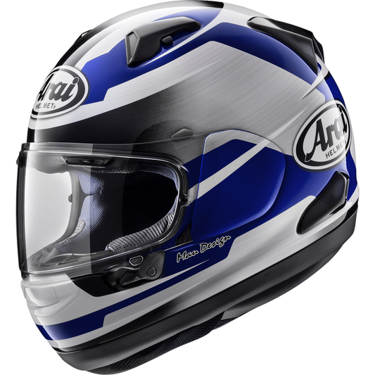 Arai Helmets - Quantum-X Helmet - Steel - Blue