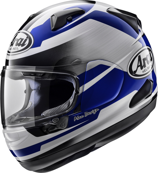 Arai Helmets - Quantum-X Helmet - Steel - Blue