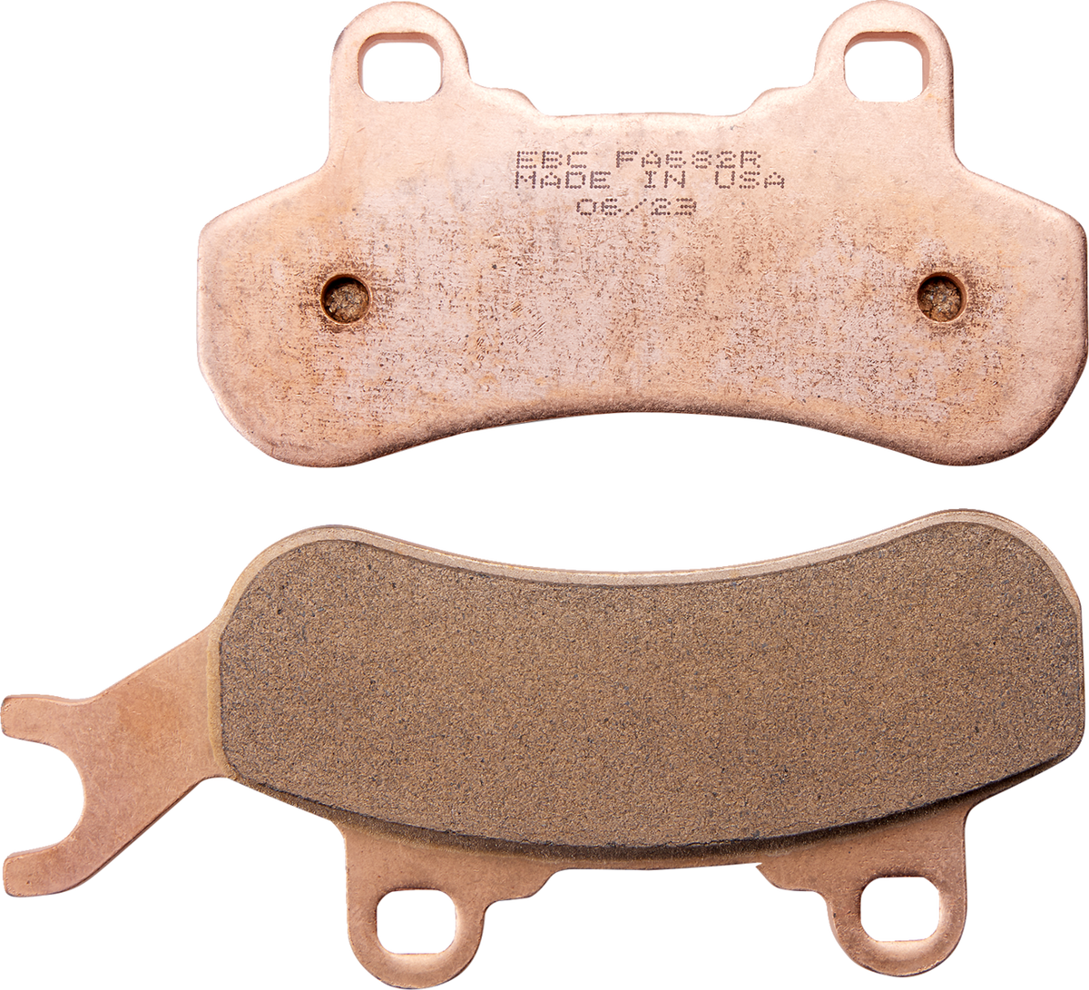 EBC - FA682R - Sintered "R" Brake Pads