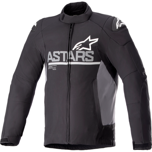 Alpinestars - SMX Waterproof Jacket - Black/Dark Gray