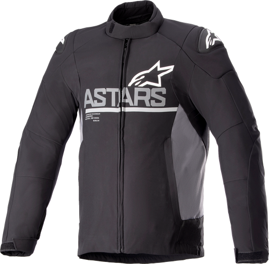 Alpinestars - SMX Waterproof Jacket - Black/Dark Gray