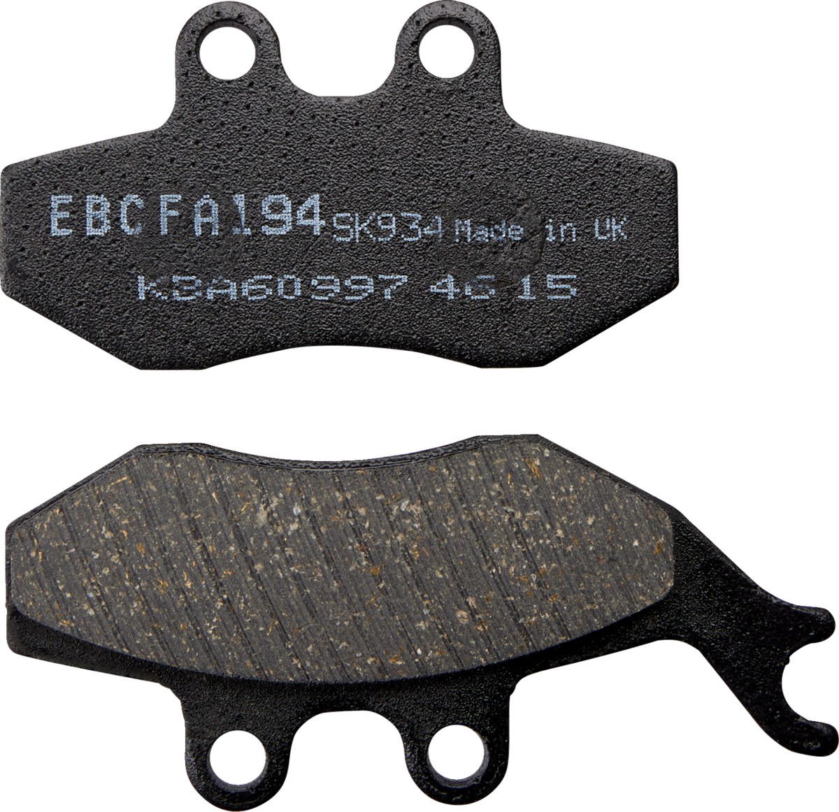 EBC - FA194 - Organic Brake Pads