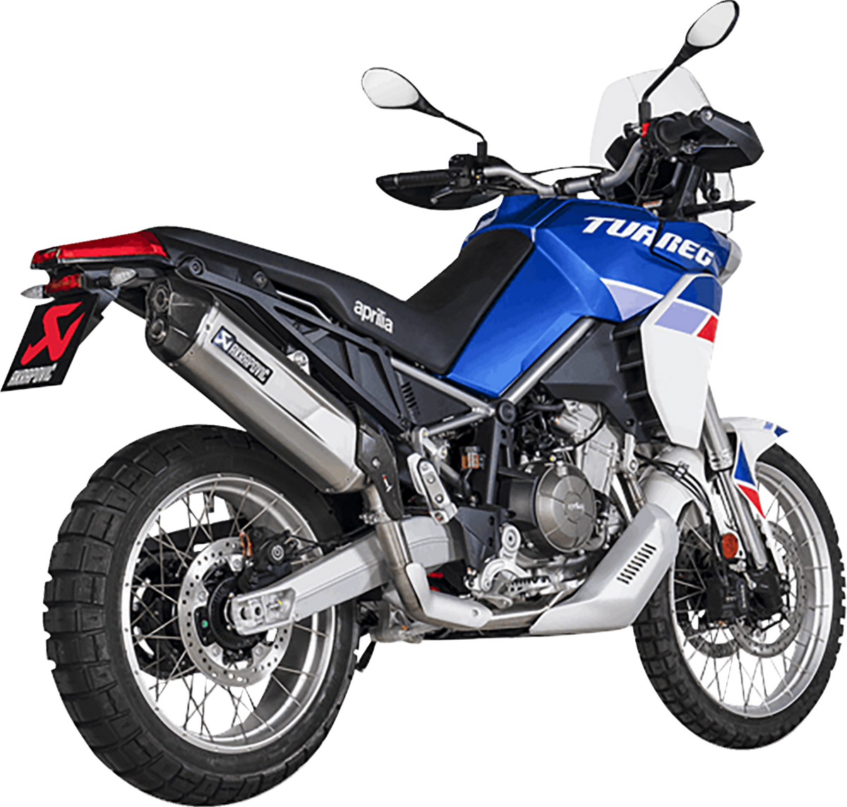 Akrapovic - E-A6R1 - Header - Stainless Steel