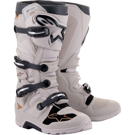 Alpinestars - Tech 7 Enduro Drystar® Boots - Gray