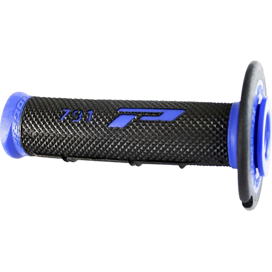 Pro Grip - Triple Density 791 Grips - Blue/Black