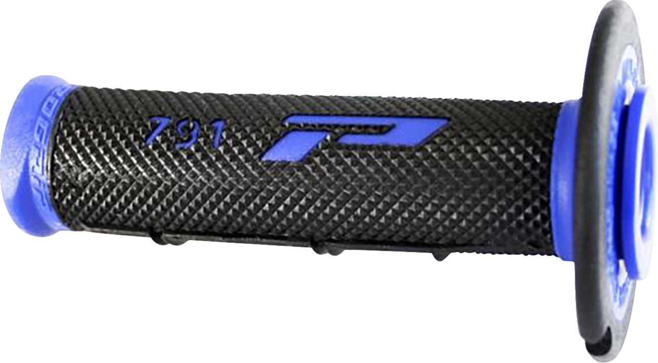Pro Grip - Triple Density 791 Grips - Blue/Black