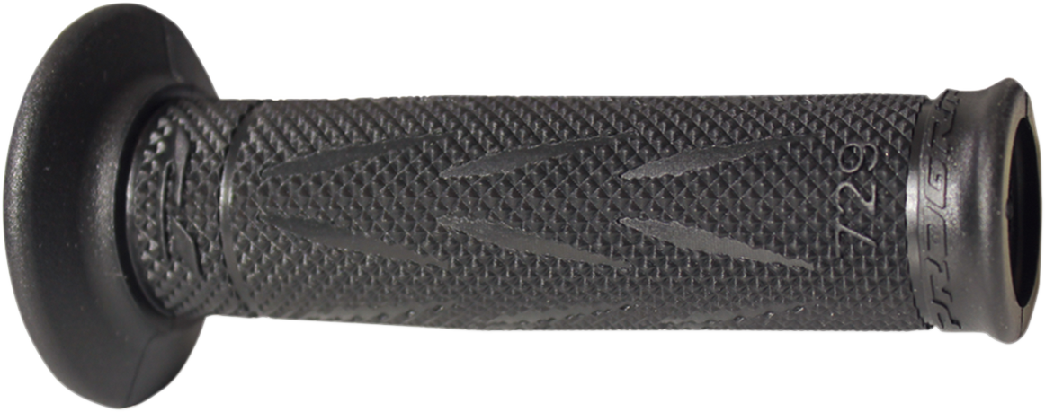 Pro Grip - 729 Road Racing Grips - Open Ends - Black