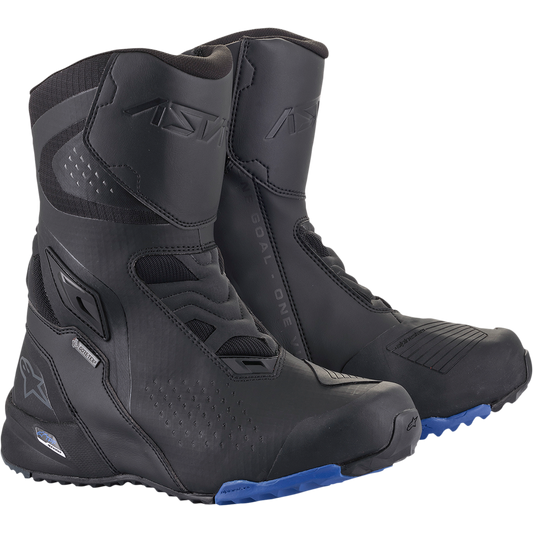 Alpinestars - RT-8 Gore-Tex® Boots - Black/Blue