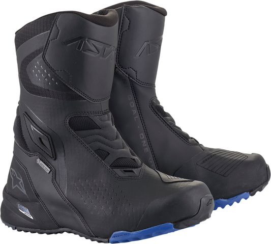 Alpinestars - RT-8 Gore-Tex® Boots - Black/Blue