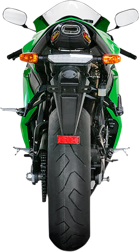 Akrapovic - S-K6SO5-HACT - Muffler - Titanium