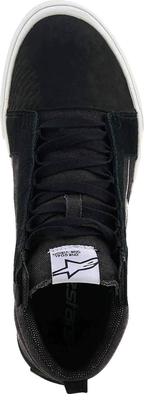 Alpinestars - Ride-63 Canvas Shoes - Black/White