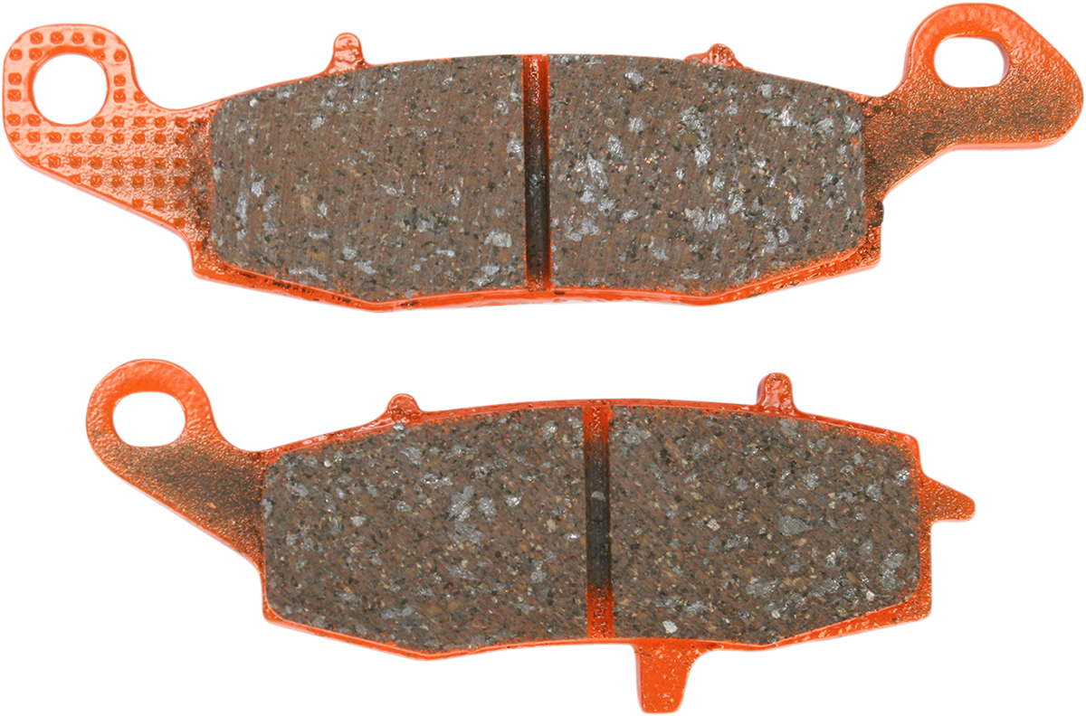 EBC - FA229V - Semi-Sintered Brake Pads
