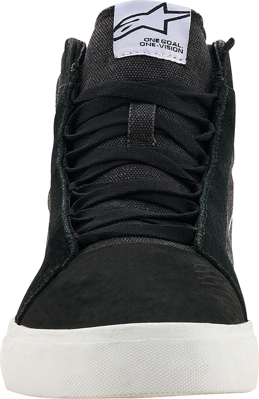 Alpinestars - Ride-63 Canvas Shoes - Black/White