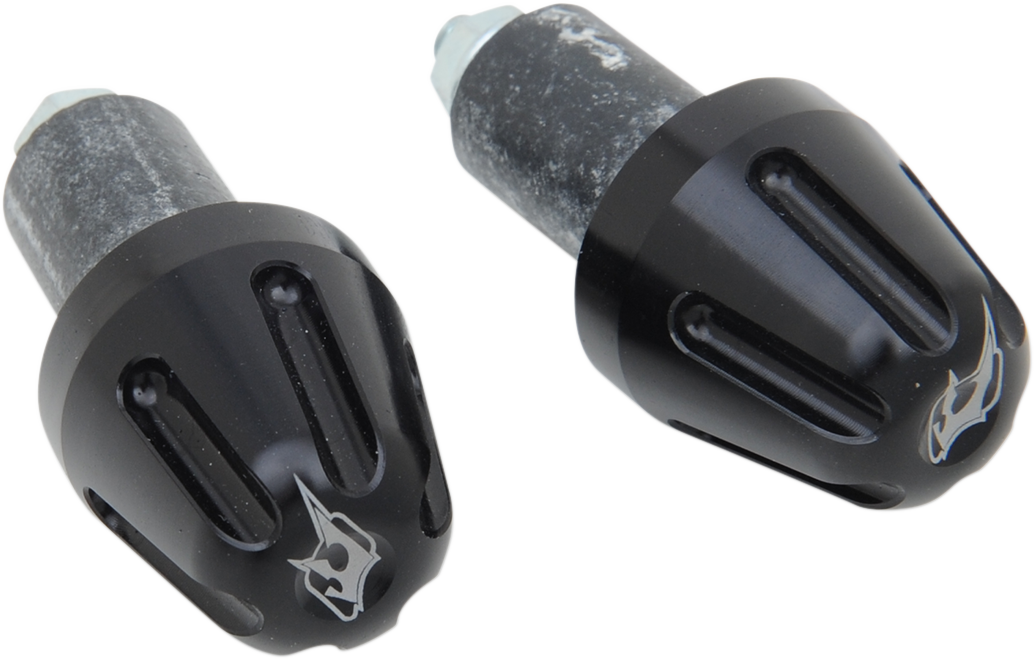 Driven Racing - DBEWBK - V.1 Handlebar End Weight - Black