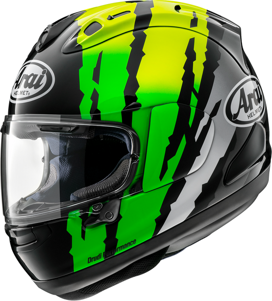 Arai Helmets - Corsair-X Helmet - Blade - Yellow