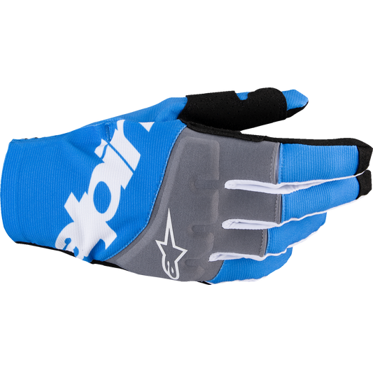 Alpinestars - Techstar MX Gloves - Black/Blue
