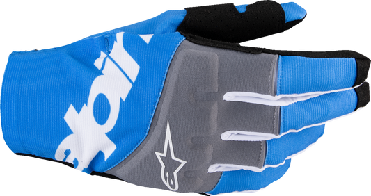 Alpinestars - Techstar MX Gloves - Black/Blue