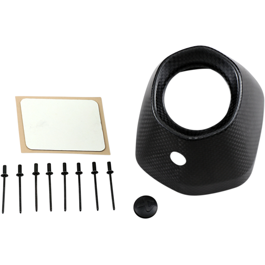 Akrapovic - V-EC52 - Replacement End Cap - EC52 Series