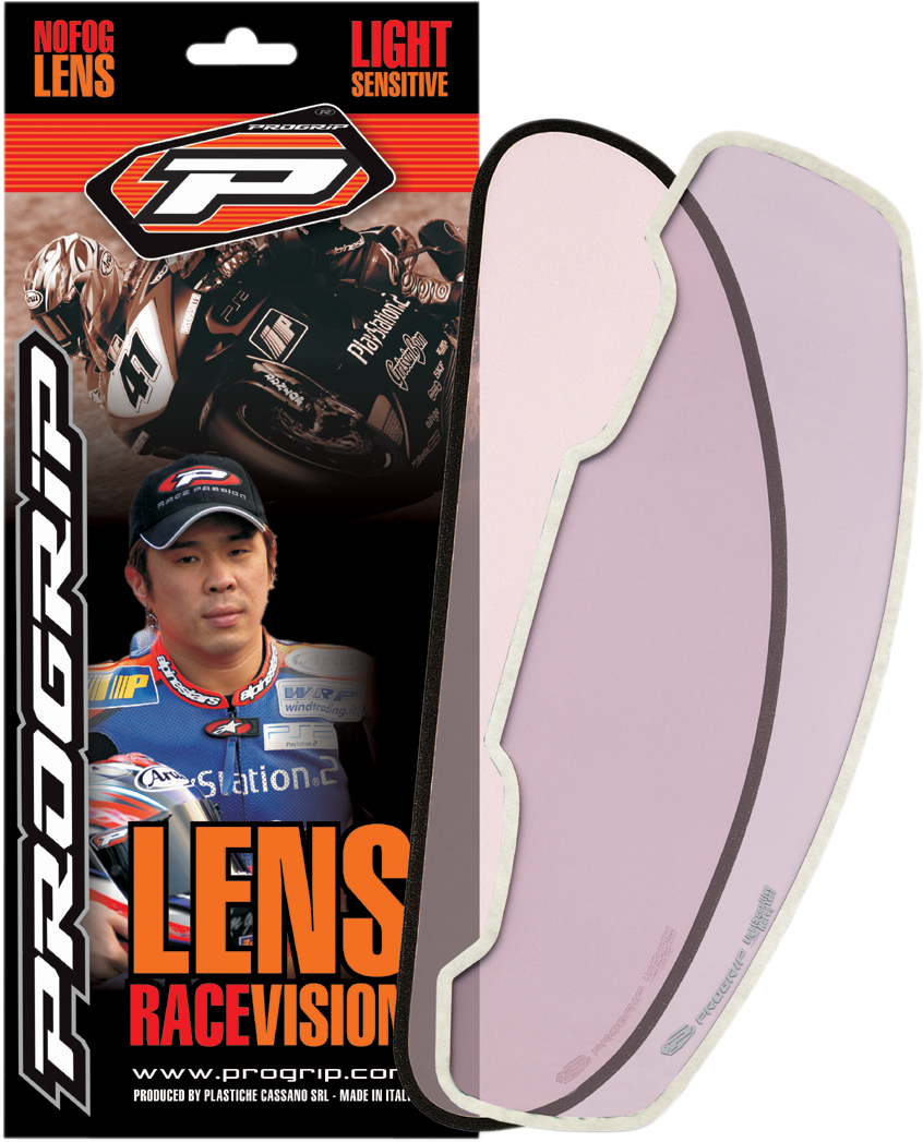Pro Grip - Insert Lens - 3000 Shield - Clear