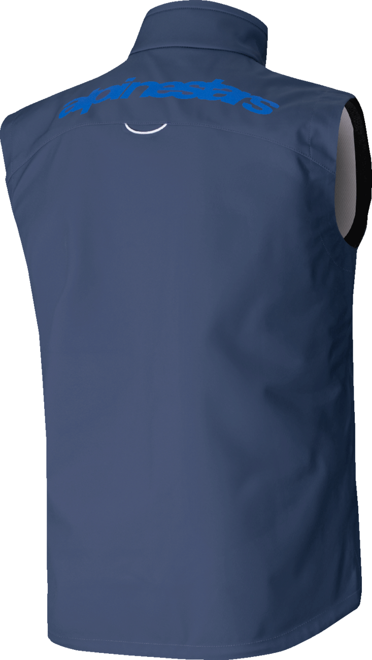 Alpinestars - Techstar Softshell Vest - Navy