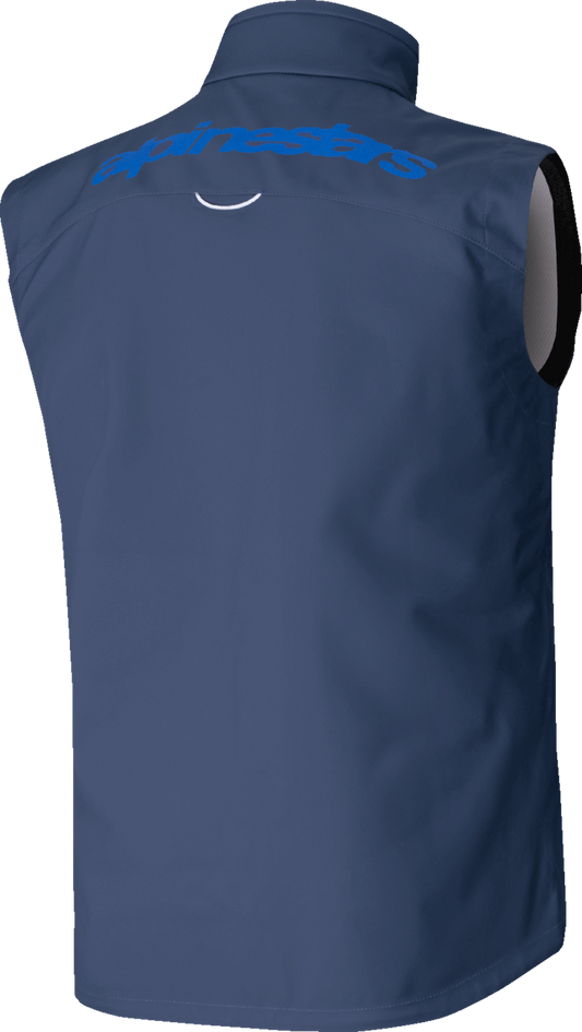 Alpinestars - Techstar Softshell Vest - Navy