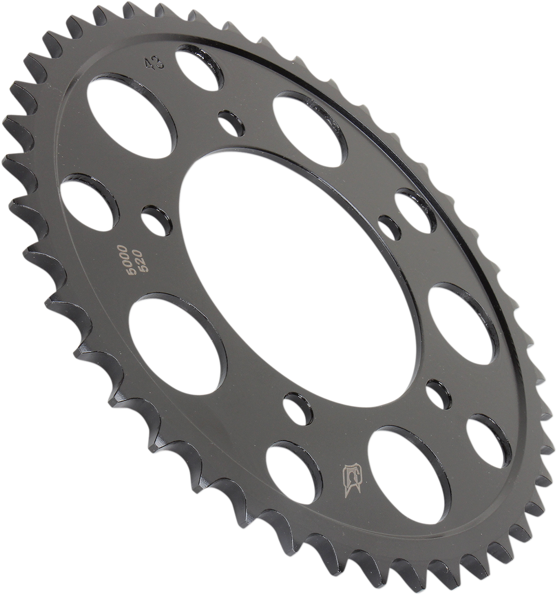 Driven Racing - 5000-520-43T - Rear Sprocket - 43 Tooth - Aprilia