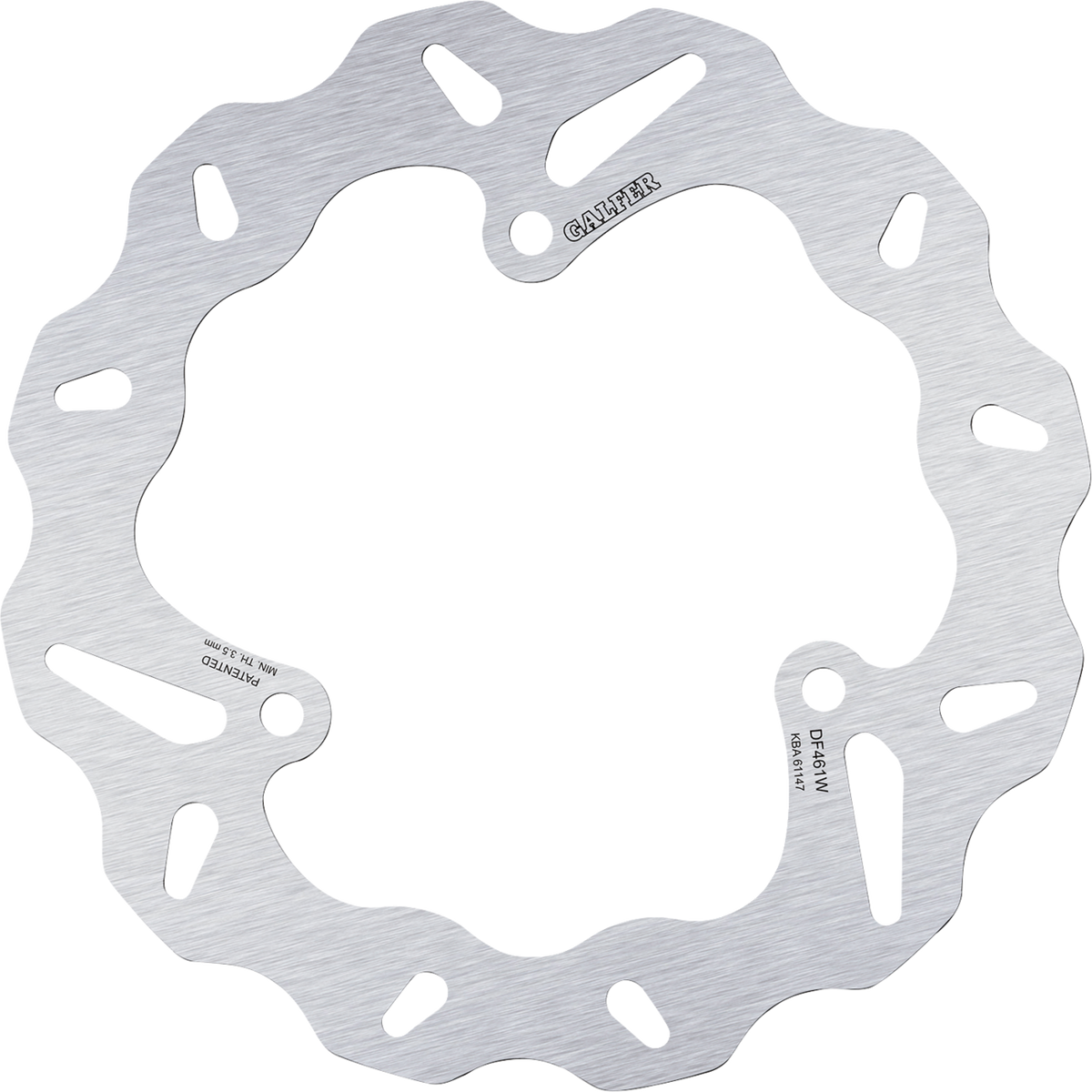 Galfer - DF461W - DISC W FIXED 220X4,5MM