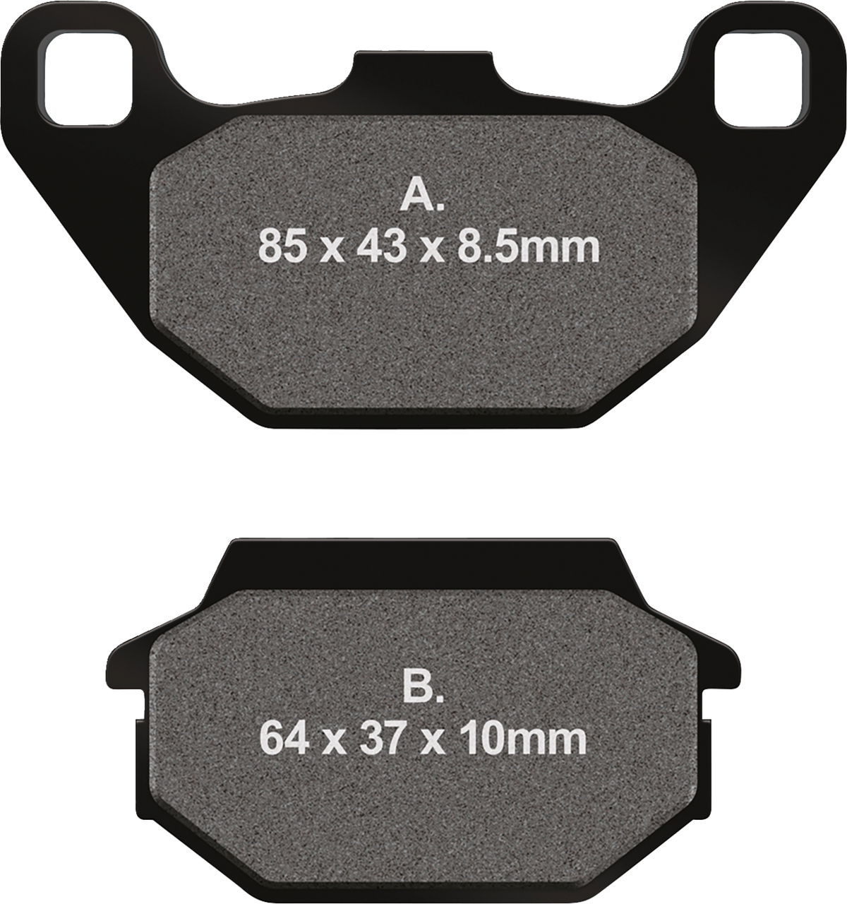 EBC - FA305X - Brake Pads