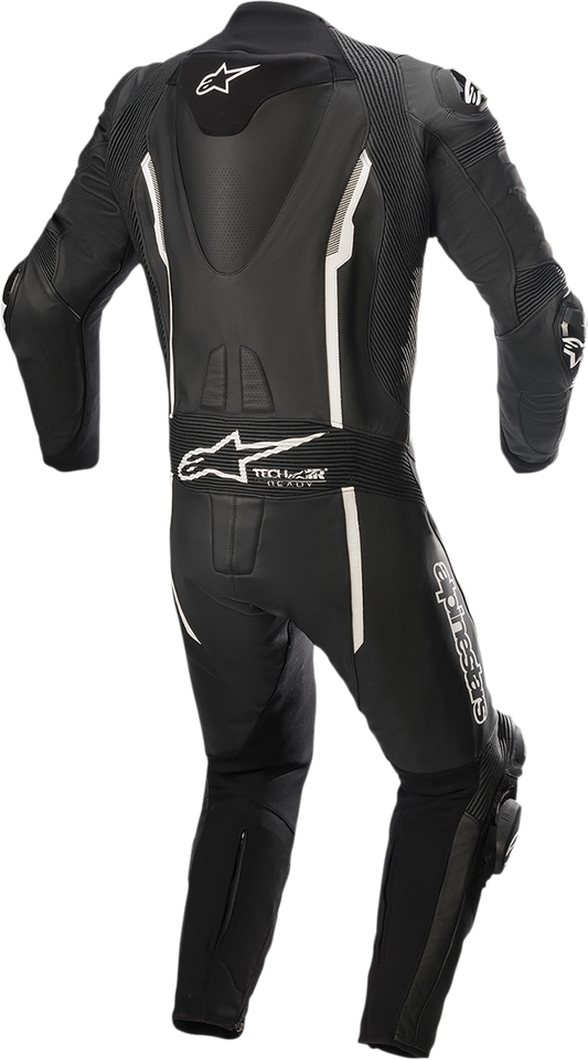 Alpinestars - Missile v2 1-Piece Leather Suit - Black/White