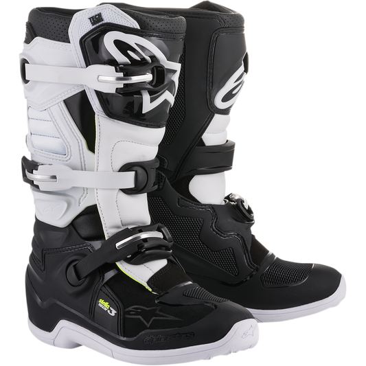 Alpinestars - Stella Tech 3 Boots - Black/White