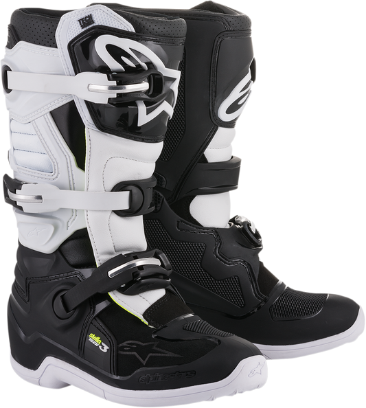 Alpinestars - Stella Tech 3 Boots - Black/White