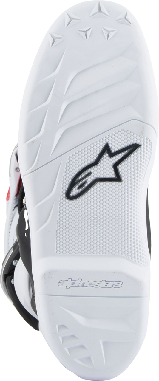 Alpinestars - Youth Tech 7S Boots - White/Black/Rainbow