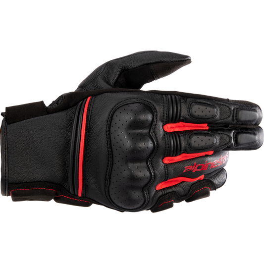 Alpinestars - Phenom Gloves - Black/Bright Red
