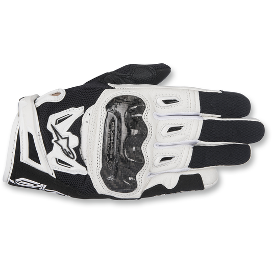 Alpinestars - Stella SMX-2 Air Carbon V2 Gloves - Black/White