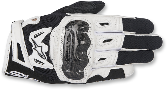 Alpinestars - Stella SMX-2 Air Carbon V2 Gloves - Black/White