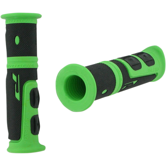 Pro Grip - 964 Evo Grips - Green/Black