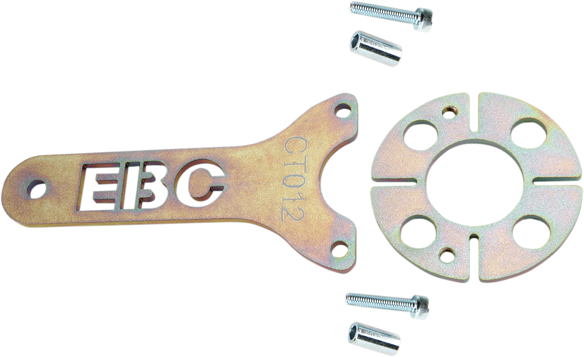 EBC - CT012SP - Clutch Basket Holding Tool with Stepped Handle - Honda/Kawasaki