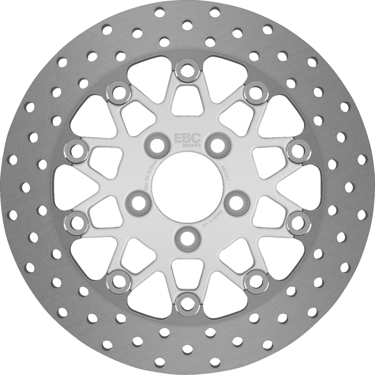 EBC - MD521 - Brake Rotor - Harley-Davidson