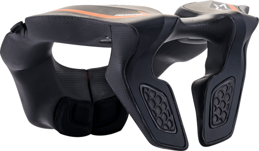 Alpinestars - Youth Neck Support - Black/Orange
