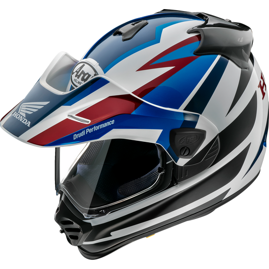 Arai Helmets - XD-5 Helmet - Africa Twin - Blue